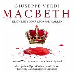 Macbeth - Verdi-Leinsdorf-Warren