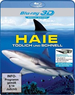 Cover Haie - Tödlich und schnell Special Edition