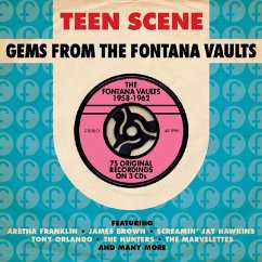 Teen Scene - Gems From The Fontana Vaults 1958-62 - Diverse