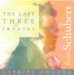 Die Letzten Drei Sonaten - Chodos,Gabriel