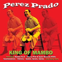 King Of Mambo-2cd- - Prado,Perez