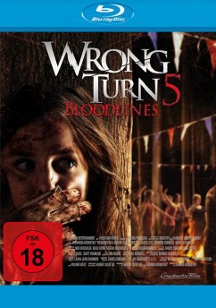 Wrong Turn 5: Bloodlines - Keine Informationen