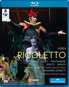 Rigoletto - Zanetti/Demuro/Nucci