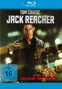 Jack Reacher - Tom Cruise,Richard Jenkins,Rosamund Pike