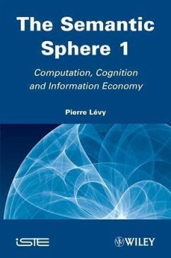The Semantic Sphere 1 (eBook, ePUB) - Lévy, Pierre