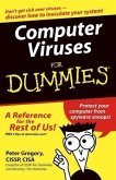Computer Viruses For Dummies (eBook, PDF)