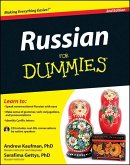 Russian For Dummies (eBook, PDF)