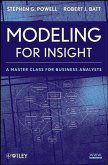 Modeling for Insight (eBook, ePUB)