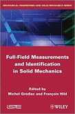 Full-Field Measurements and Identification in Solid Mechanics (eBook, PDF)