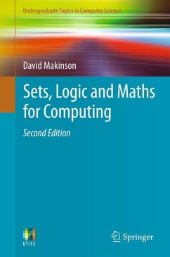 Sets, Logic and Maths for Computing (eBook, PDF) - Makinson, David