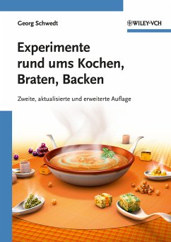 Experimente rund ums Kochen, Braten, Backen (eBook, ePUB) - Schwedt, Georg