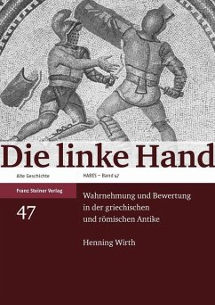 Die linke Hand (eBook, PDF) - Wirth, Henning