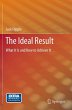 The Ideal Result (eBook, PDF) - Bild 1