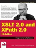 XSLT 2.0 and XPath 2.0 Programmer's Reference (eBook, ePUB)