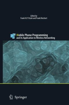 Mobile Phone Programming (eBook, PDF)