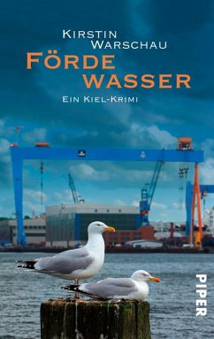 Fördewasser / Ermittlerin Olga Island Bd.3 (eBook, ePUB) - Warschau, Kirstin
