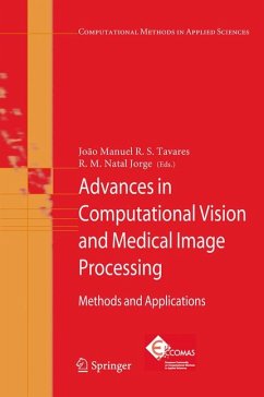 Advances in Computational Vision and Medical Image Processing (eBook, PDF)