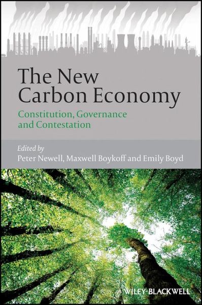 The New Carbon Economy (eBook, ePUB)