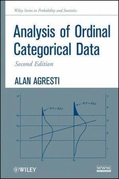 Cover Analysis of Ordinal Categorical Data (eBook, ePUB)