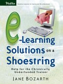 E-Learning Solutions on a Shoestring (eBook, PDF)