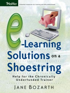 Cover E-Learning Solutions on a Shoestring (eBook, PDF)