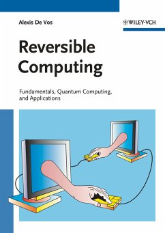 Reversible Computing (eBook, PDF) - De Vos, Alexis