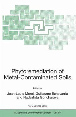 Phytoremediation of Metal-Contaminated Soils (eBook, PDF)