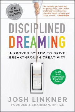 Disciplined Dreaming (eBook, ePUB) - Linkner, Josh