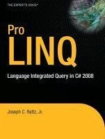 Pro LINQ (eBook, PDF) - Rattz, Joseph