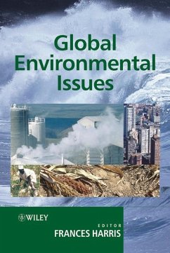 Cover Global Environmental Issues (eBook, PDF)