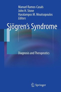 Sjögren’s Syndrome (eBook, PDF)