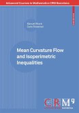 Mean Curvature Flow and Isoperimetric Inequalities (eBook, PDF)