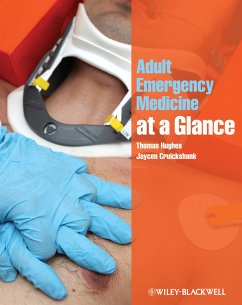 Adult Emergency Medicine at a Glance (eBook, PDF) - Hughes, Thomas; Cruickshank, Jaycen