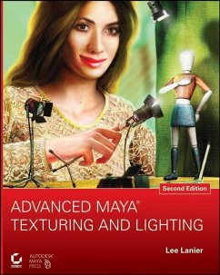 Advanced Maya Texturing and Lighting (eBook, ePUB) - Lanier, Lee