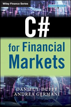 Cover C# for Financial Markets (eBook, PDF)