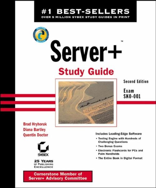 Server+ Study Guide (eBook, PDF)