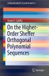 On the Higher-Order Sheffer Orthogonal... - Bild 1