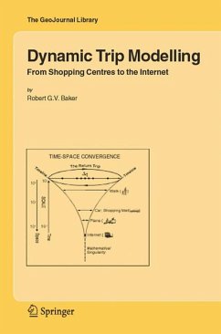 Dynamic Trip Modelling (eBook, PDF) - Baker, Robert G.V.