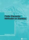 Finite-Elemente-Methoden im Stahlbau (eBook, PDF)