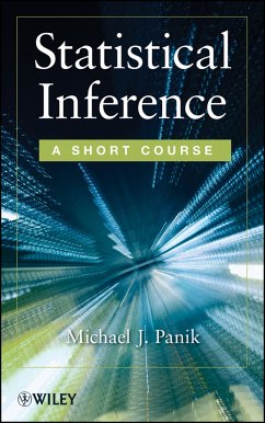 Statistical Inference (eBook, ePUB) - Panik, Michael J.