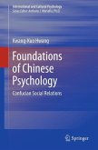 Foundations of Chinese Psychology (eBook, PDF)
