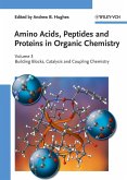 Amino Acids, Peptides and Proteins in Organic Chemistry, Building Blocks, Catalysis and Coupling Chemistry (eBook, ePUB)