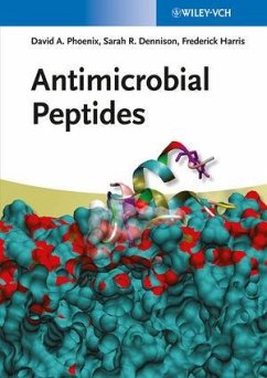 Cover Antimicrobial Peptides (eBook, ePUB)