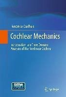 Cochlear Mechanics (eBook, PDF) - Duifhuis, Hendrikus
