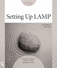 Setting up LAMP (eBook, PDF) - Rosebrock, Eric; Filson, Eric