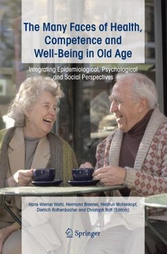 The Many Faces of Health, Competence and Well-Being in Old Age (eBook, PDF)