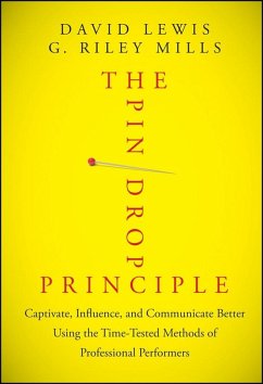 The Pin Drop Principle (eBook, ePUB) - Lewis, David; Mills, G. Riley