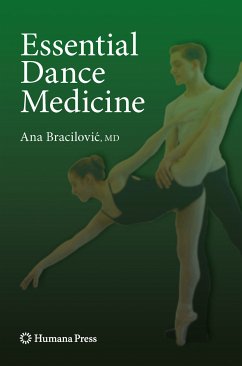 Essential Dance Medicine (eBook, PDF) - Bracilovic, Ana