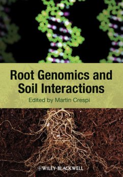 Root Genomics and Soil Interactions (eBook, ePUB)