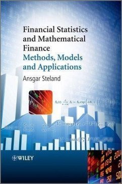 Financial Statistics and Mathematical Finance (eBook, PDF) - Steland, Ansgar